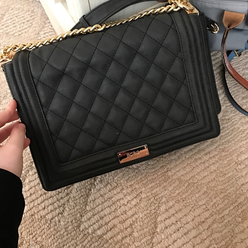 BCBG cross body bag