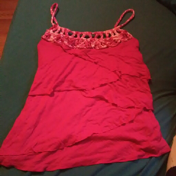 Wet Seal Tops - Tank top