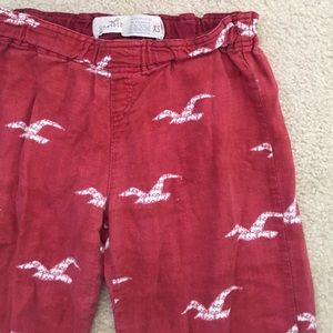 !!MUST GO BY 1/5!! pj bottoms {hollister}
