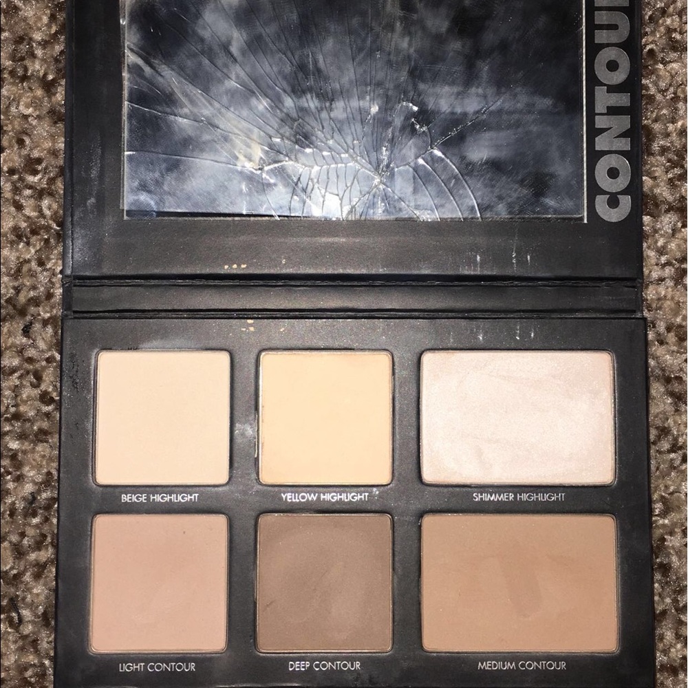 Lorac Contour Palette