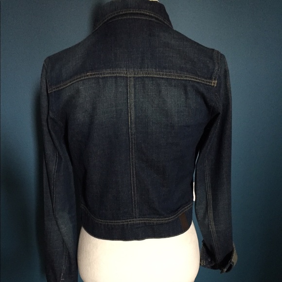 Jean jacket - Picture 2 of 4