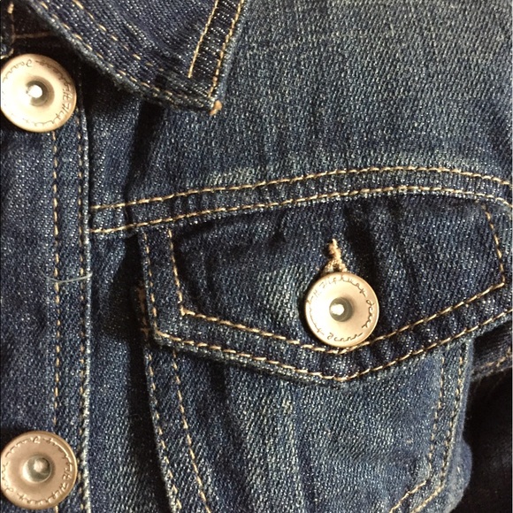 Jean jacket - Picture 3 of 4