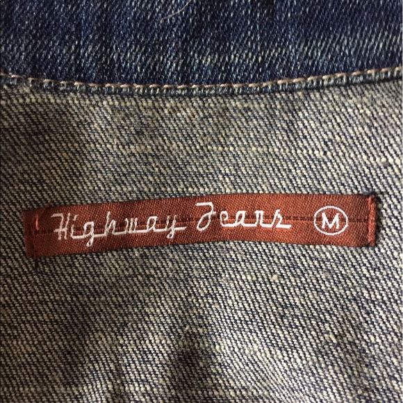 Jean jacket - Picture 4 of 4