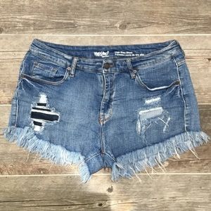 Mossimo High Rise Short (12/31)