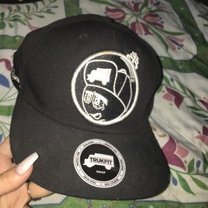 Truck Fit Snapback