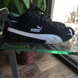 Size 8 Puma Runners
