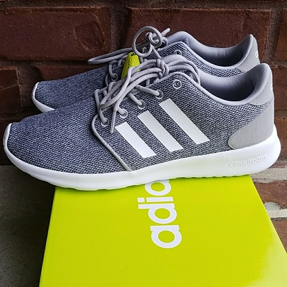 dames adidas neo cloudfoam qt racer schoenen dames adidas neo cloudfoam qt racer schoenen