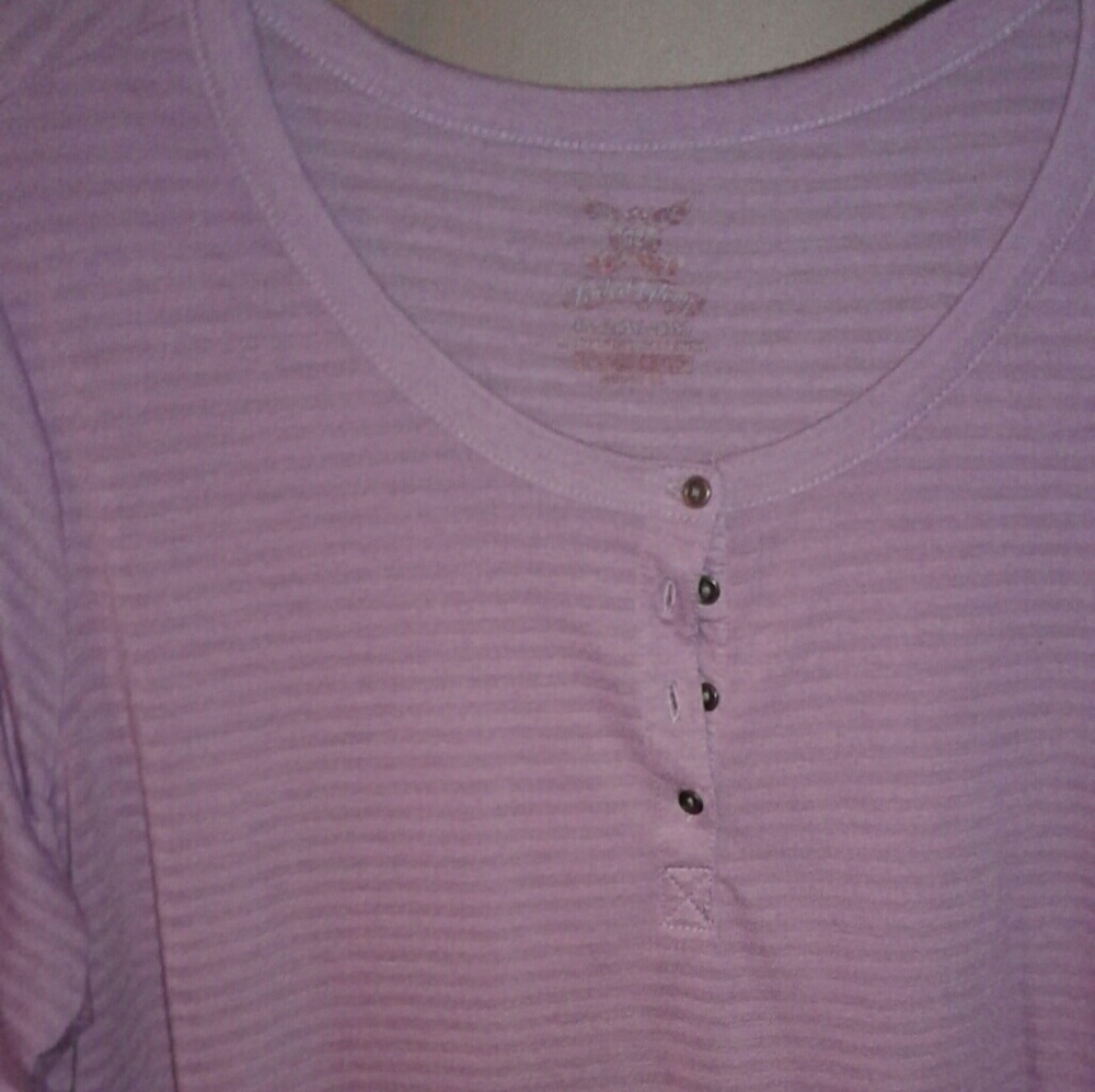 3/4 sleeve top