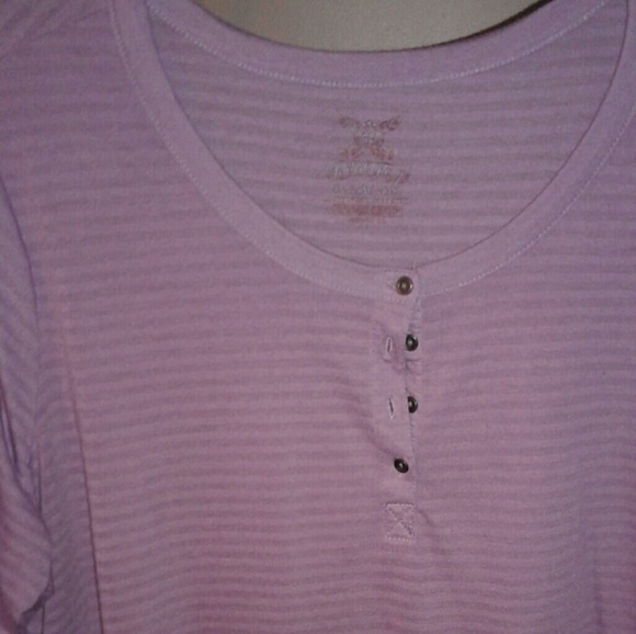 3/4 sleeve top - Picture 1 of 2