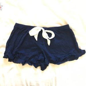 Aerie sleep shorts