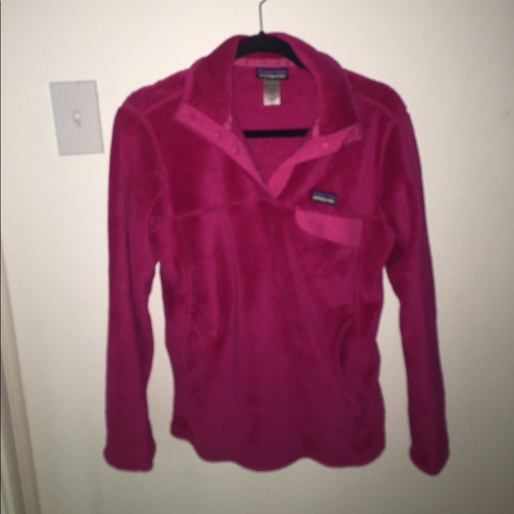 Pink women's Patagonia