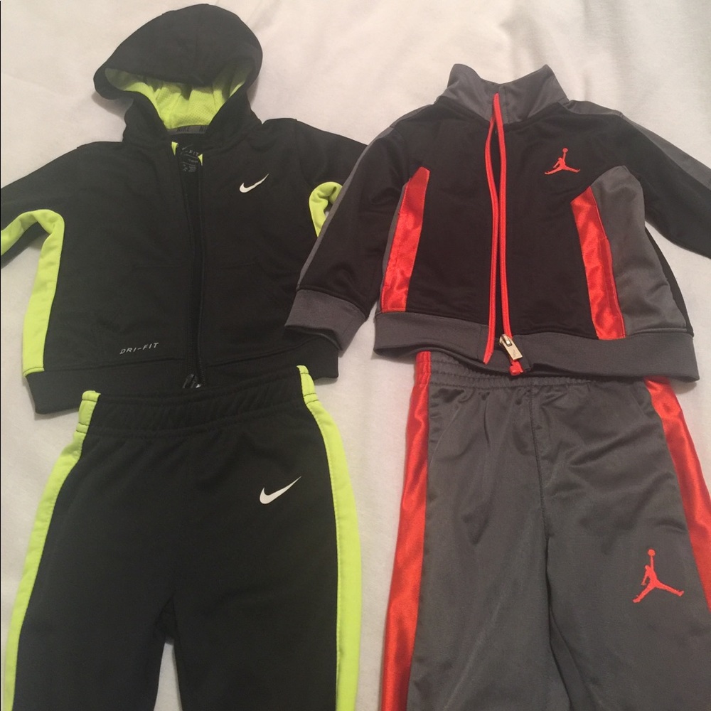 Track Suit Bundle size 12 month