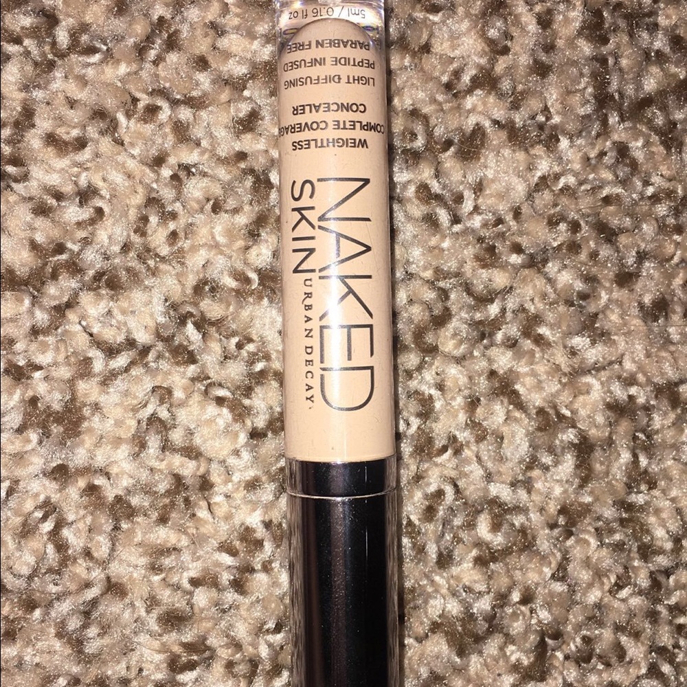 Urban Decay naked concealer