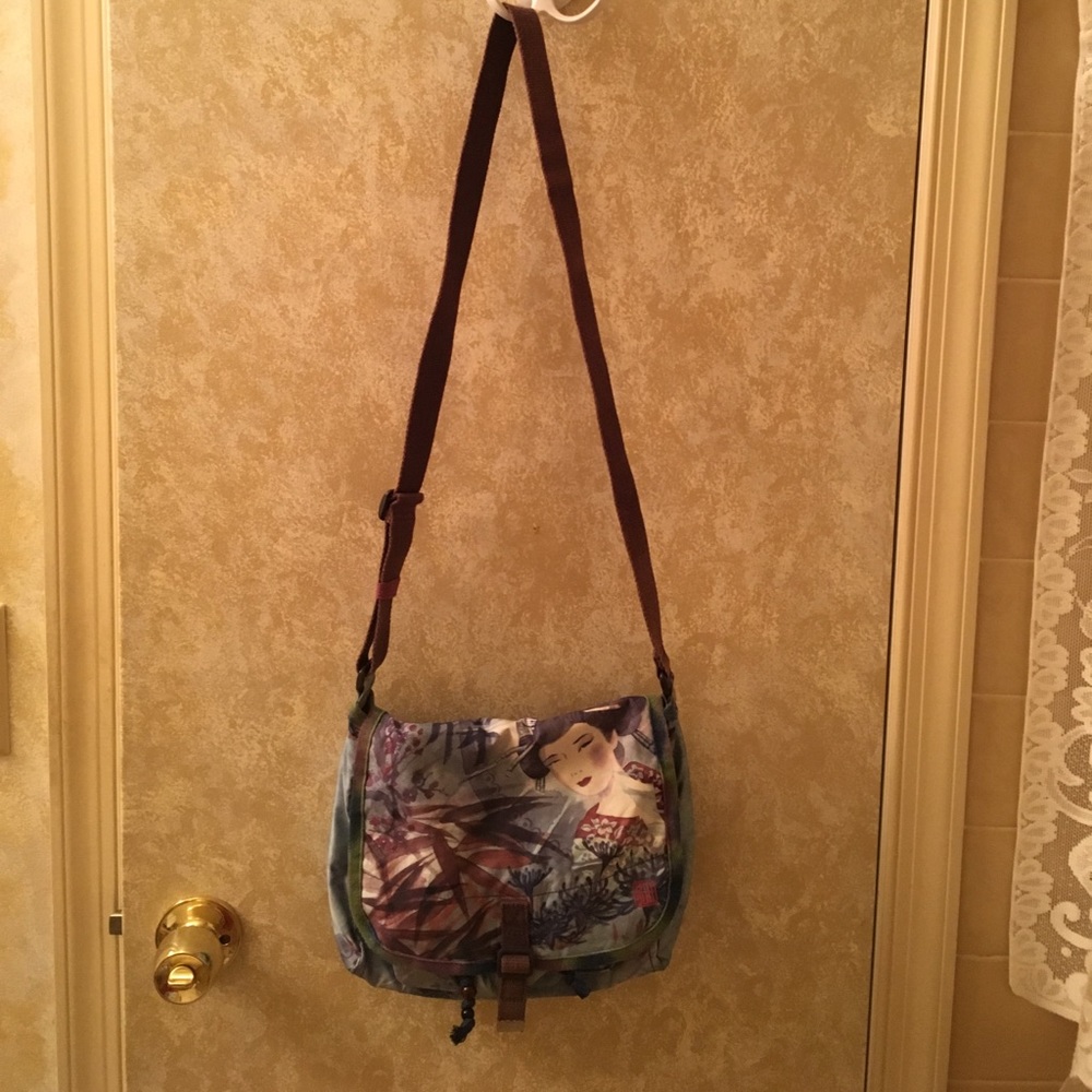 Lucky Brand Asian Crossbody Bag