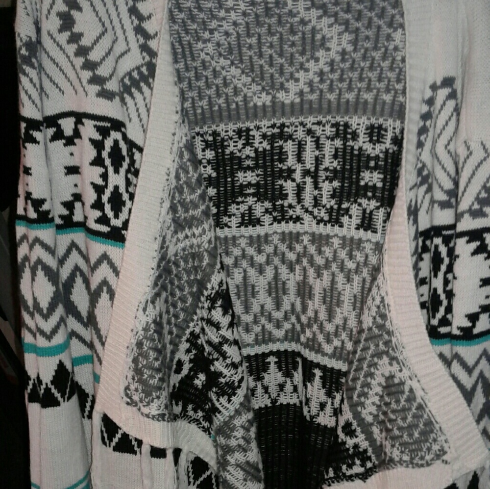 Sweater Shaw