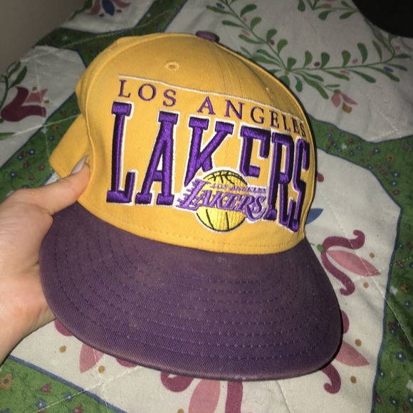 LA Lakers Snapback - Picture 1 of 2