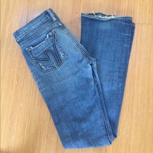 Citizens of Humanity Boho #111