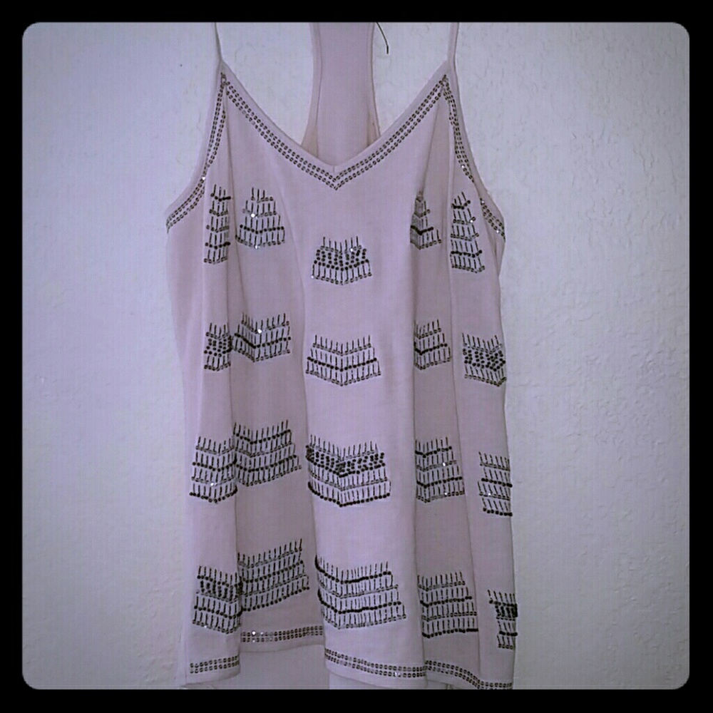 Express studded top