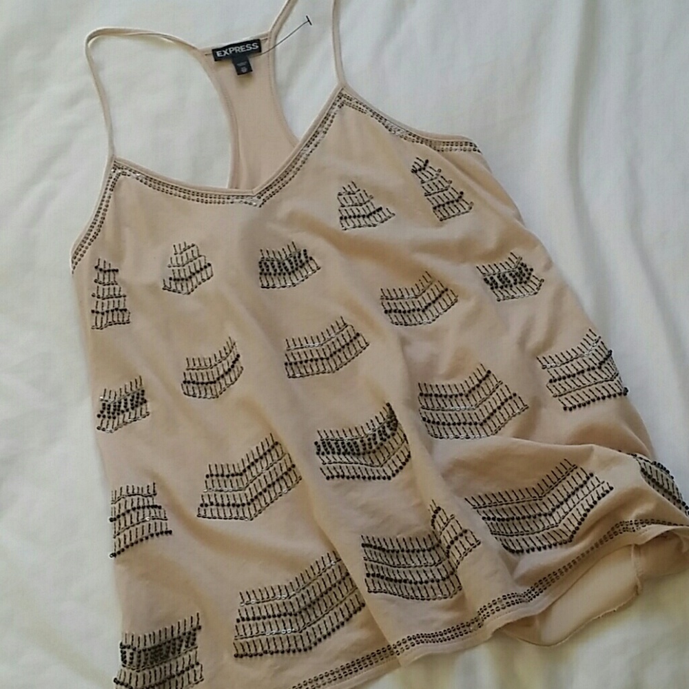 Express studded top - Picture 3 of 4