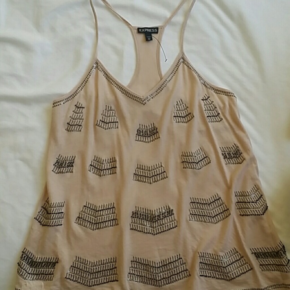 Express studded top - Picture 2 of 4