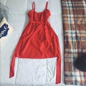 Red Dress