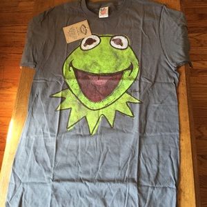 NWT Junk Food Muppets Tee