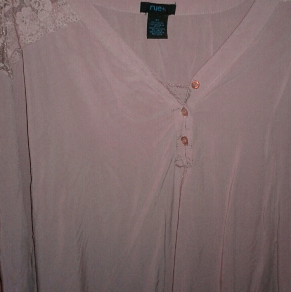 Tunic top