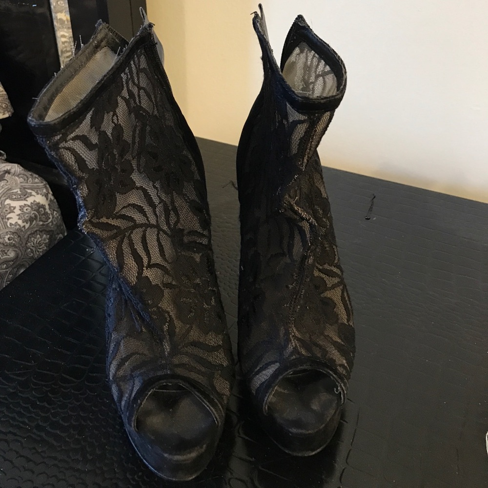 Aldo woman high heels