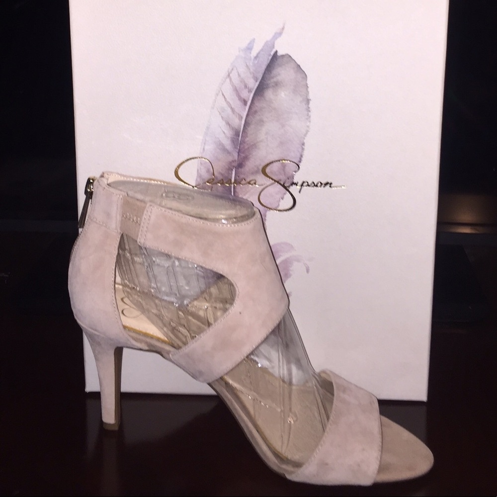 Jessica Simpson Mekos sandals in Dark sandbar - Picture 4 of 4