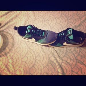 Nike air max Tavas "blue gradient"