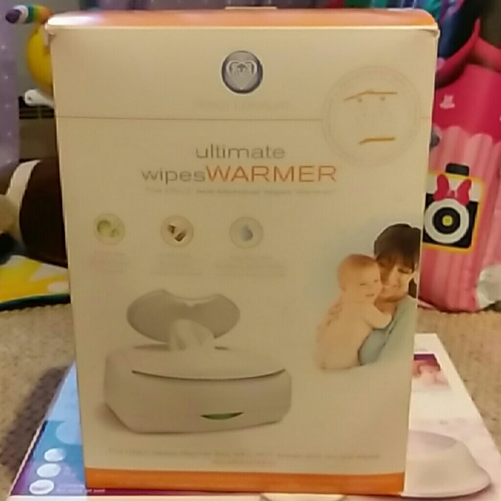 Prince lionheart wipe warmer