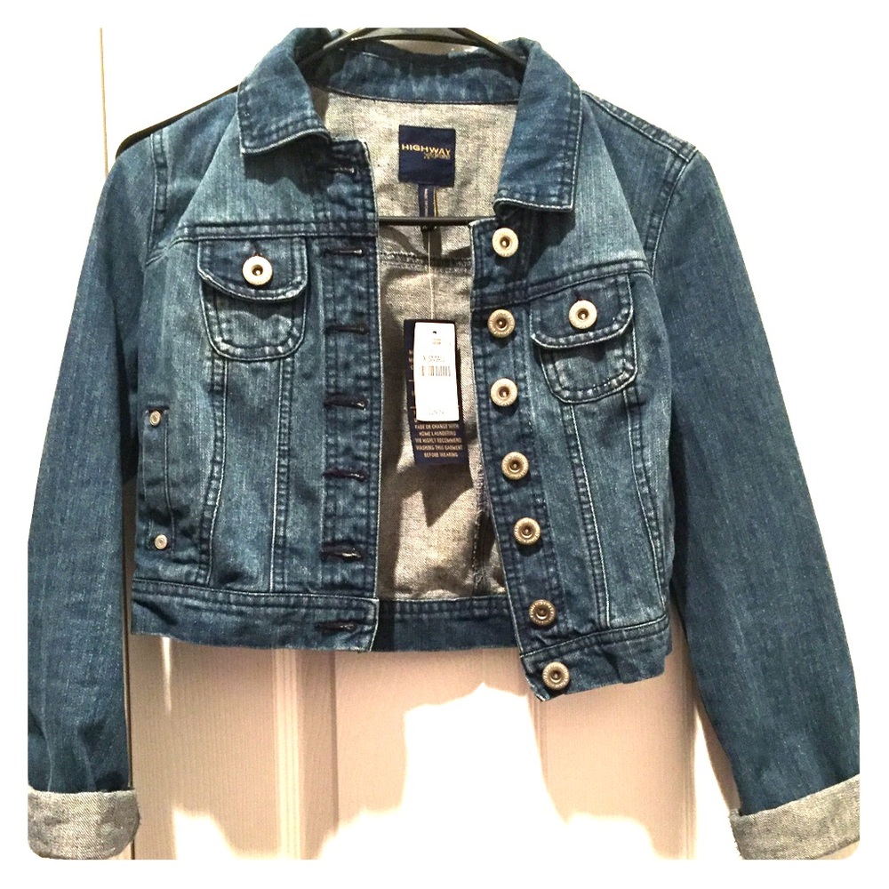 Denim jacket