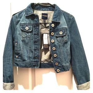 Denim jacket