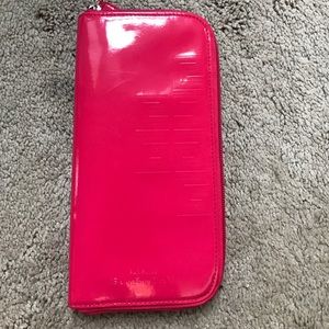 Givenchy pink wallet