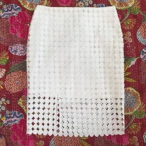 White House Black Market Skirt