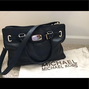 Michael by Michael Kors Hamilton Satchel