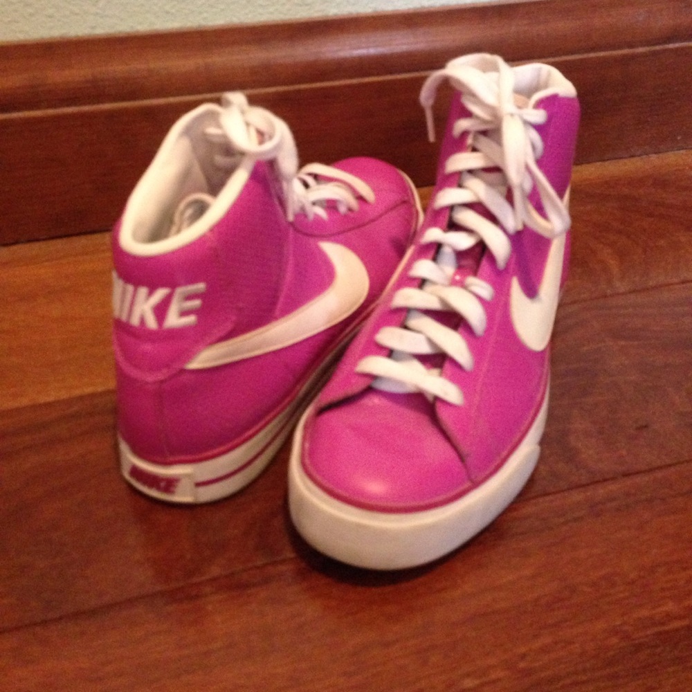 Nike high tops