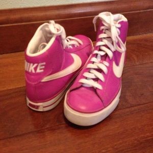 Nike high tops