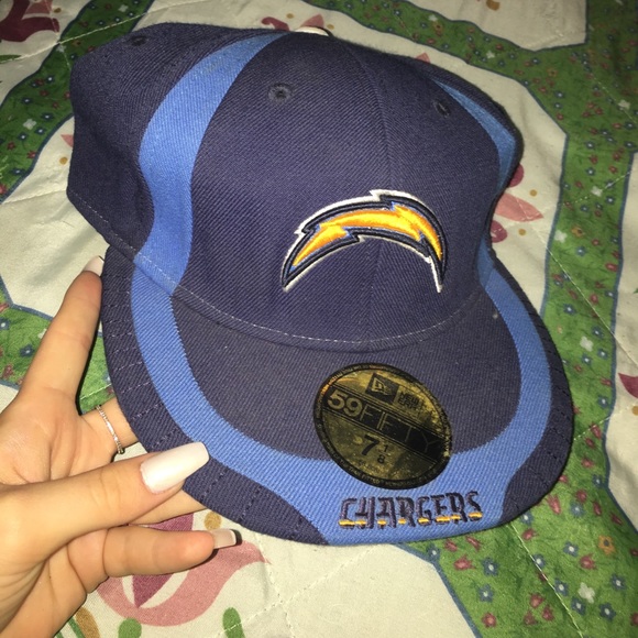Chargers Hat - Picture 1 of 3