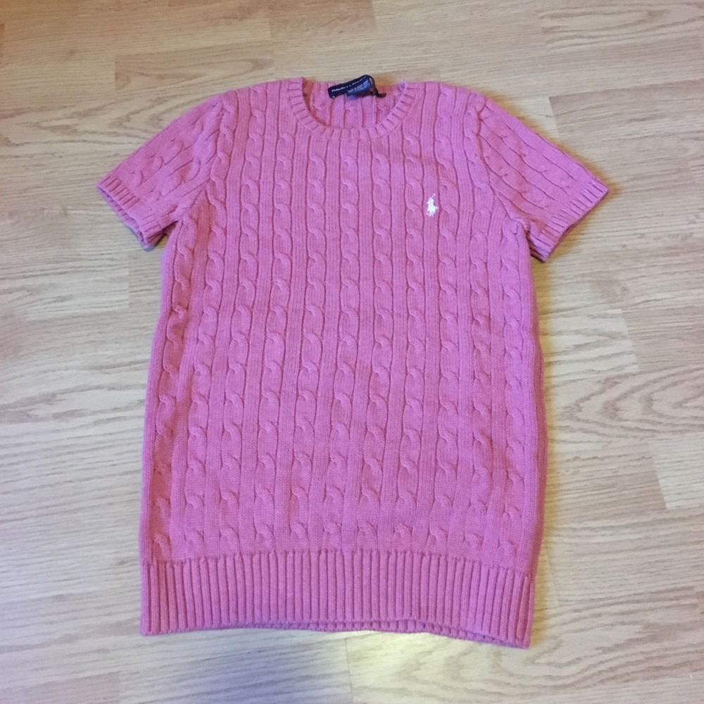 Ralph Lauren Sport Sweater T-Shirt