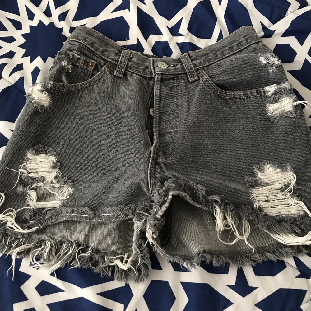 Vintage high waisted Levi's