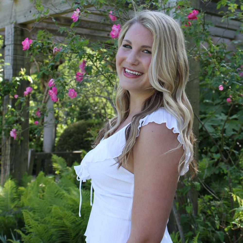 Meet your Posher, Sarah