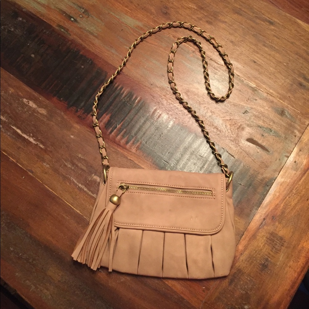 SOLD Cross-body Purse