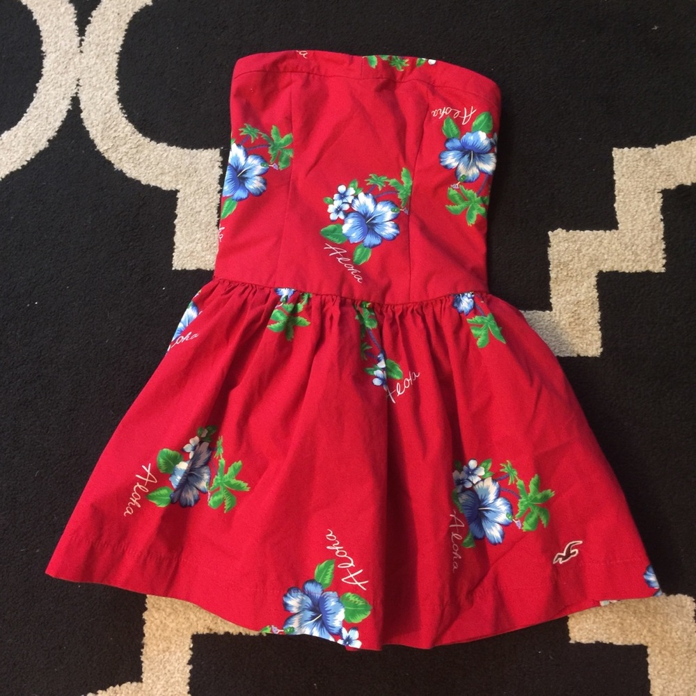 Hollister dress