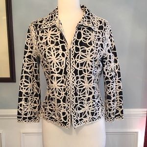 Casual Studio Jacket/Blazer Size Small