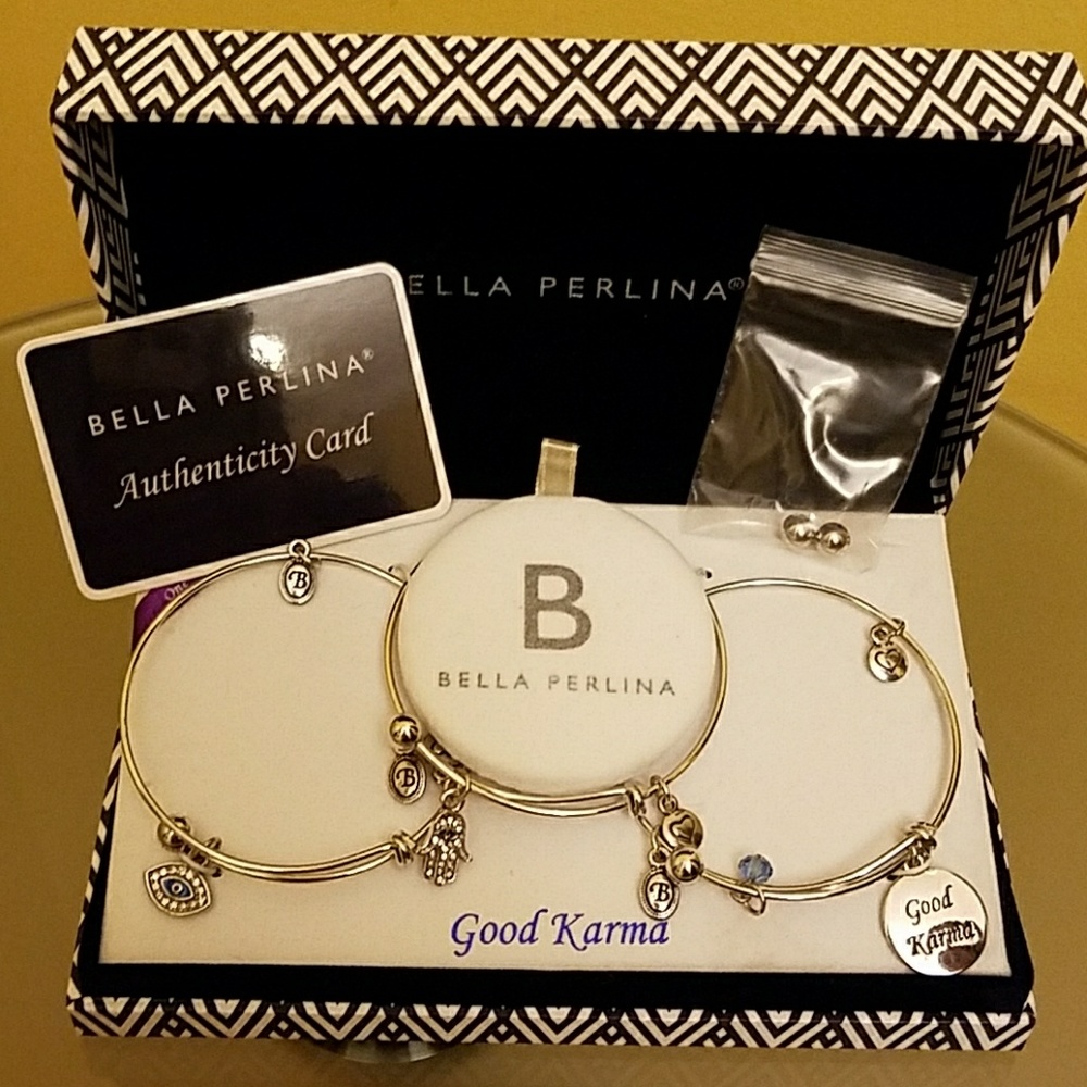 Bella Charm Bracelets