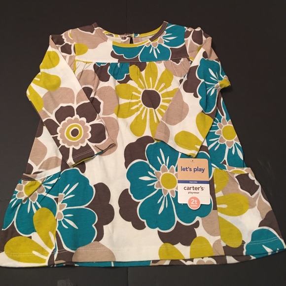 Carter's Other - Carters Long Sleeve Top