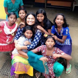 Meet your Posher, Keziah