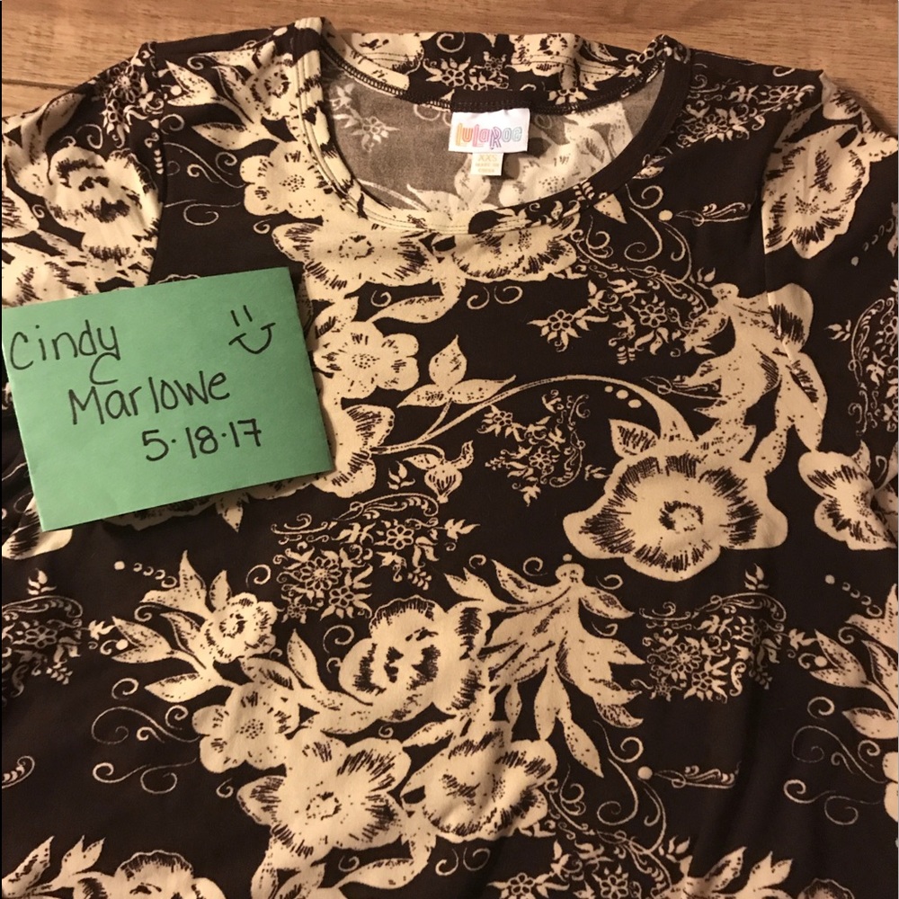 Lularoe Carly