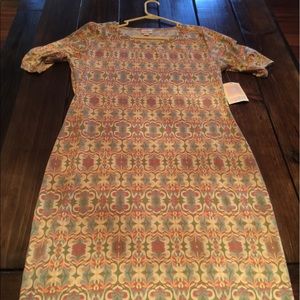 LuLaRoe dress, NWT